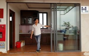 chọn màu sơn phòng khách