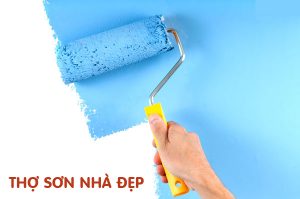 lưu ý khi quét vôi ve - sơn nước