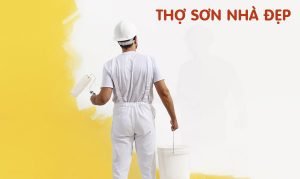 Hướng dẫn cách tự sơn nhà
