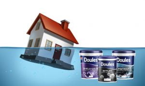 Quy trình sơn chống thấm