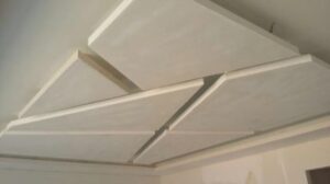 Ưu điểm và nhược điểm trần thạch cao