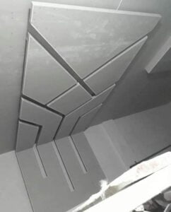 Tải trọng tiêu chuẩn của trần thạch cao