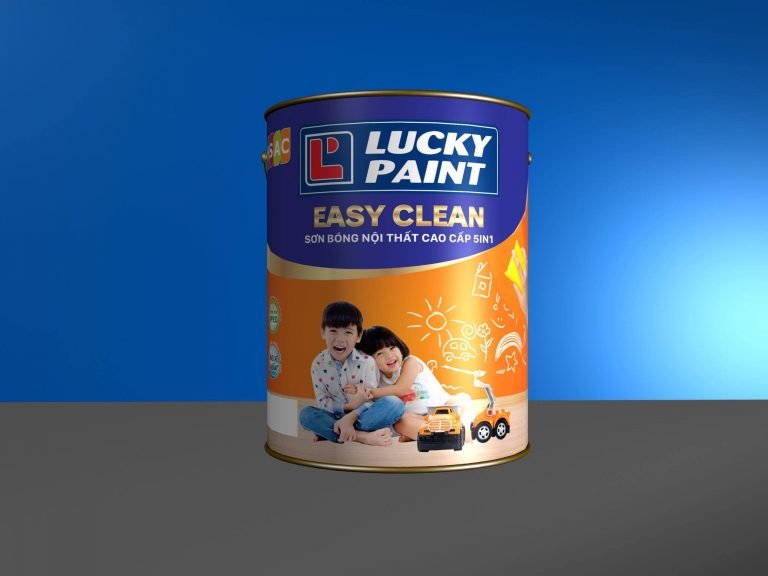 Sơn chống thấm Lucky Paint