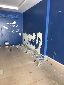 Cách sơn nhà hiệu quả