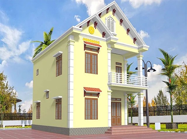 Trắng sứ và màu hồng pastel