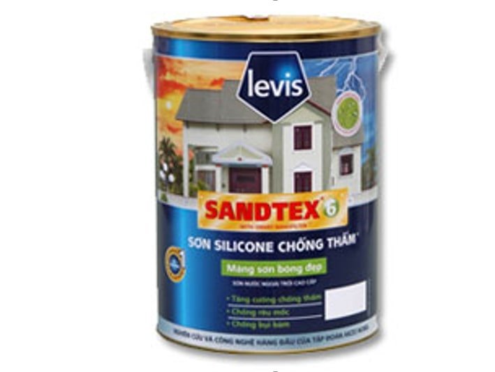 10 loại sơn tốt nhất