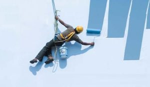 Sơn chống thấm ngoài trời