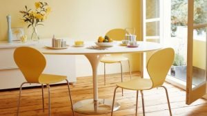 màu sơn và hiệu ứng ánh sáng