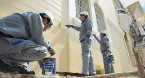 Thợ Sơn Nhà Giá Rẻ Tại Hà Nội.