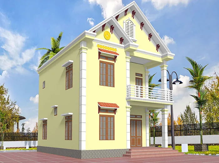 Tư vấn màu sơn nhà đẹp được sử dụng nhiều nhất hiện nay