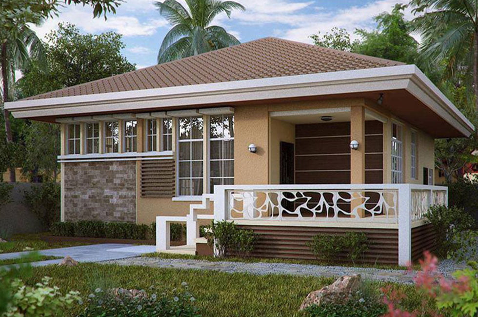 Mệnh Mộc sơn nhà màu gì để mang đến tài vận xua đi đen đủi.