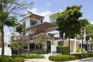 Bảng báo giá sơn ngoại thất