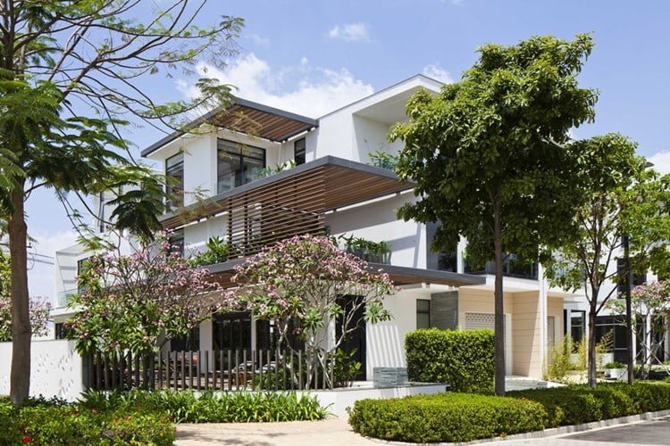 Bảng báo giá sơn ngoại thất của các hãng sơn tốt nhất hiện nay