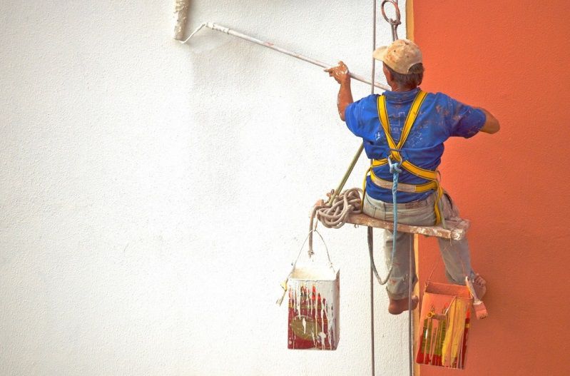  Cách quét vôi tường cách pha vôi ve đúng cách