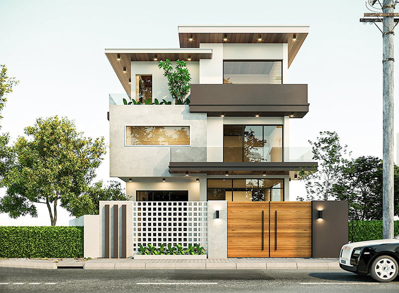 Bảng báo giá sơn ngoại thất của các hãng sơn tốt nhất hiện nay