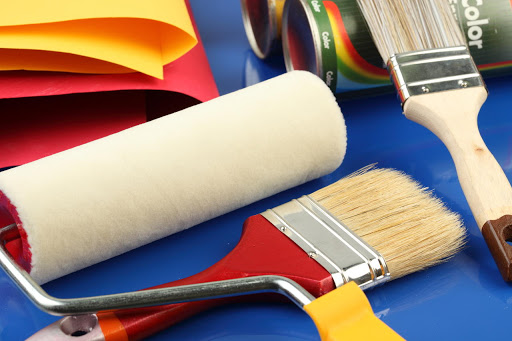  chuẩn bị và thi công quét vôi nhà