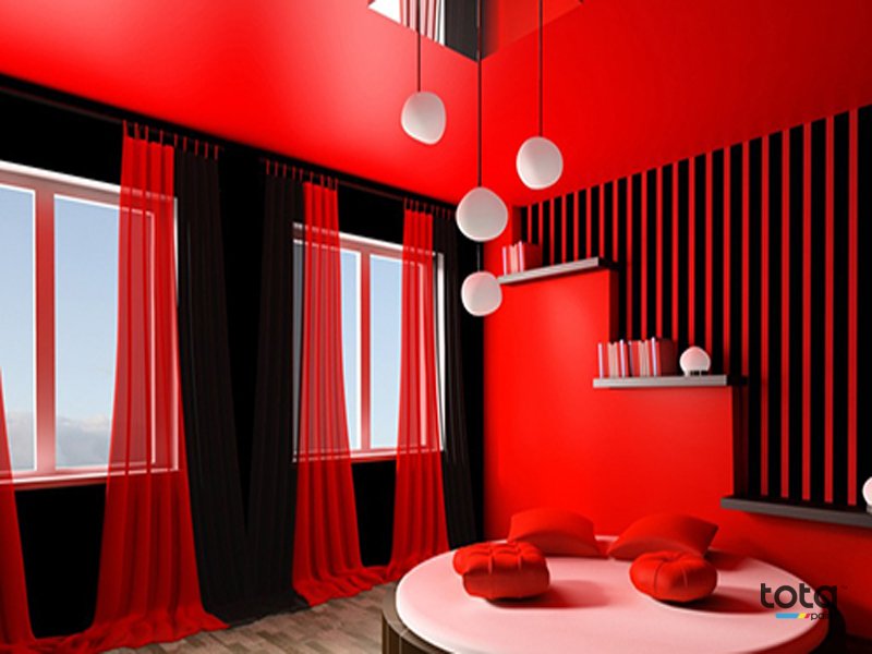 8 màu sơn ĐẠI KỴ cần tránh khi sơn nhà theo phong thủy nếu không muốn tán gia bại sản!