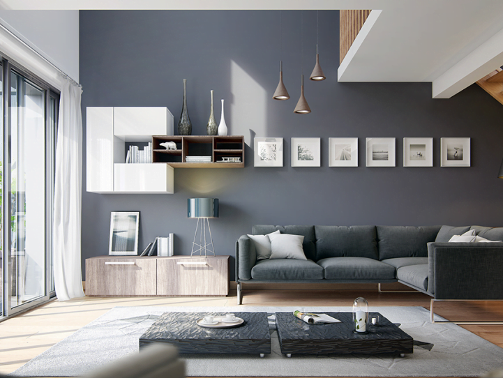 Bảng báo giá sơn nước nội thất dịnh vụ thosonnhadep