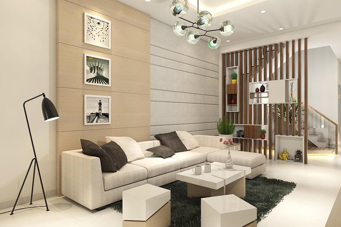  Cách chọn màu sơn tường nội thất cho ngôi nhà của bạn