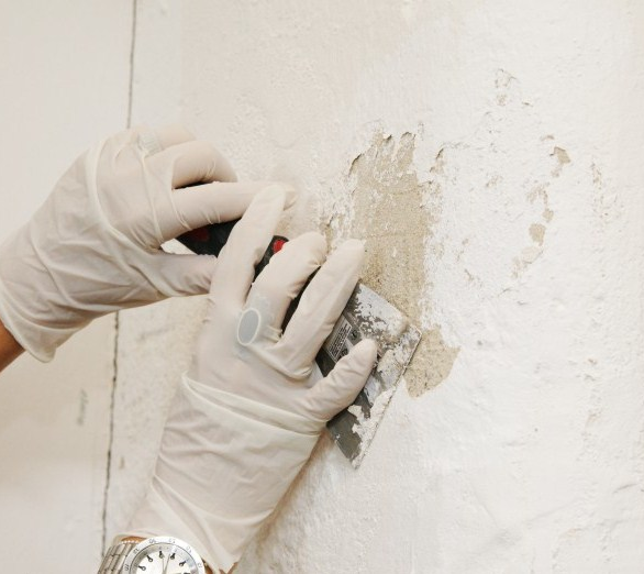 Nguyên nhân tường nhà bị mốc