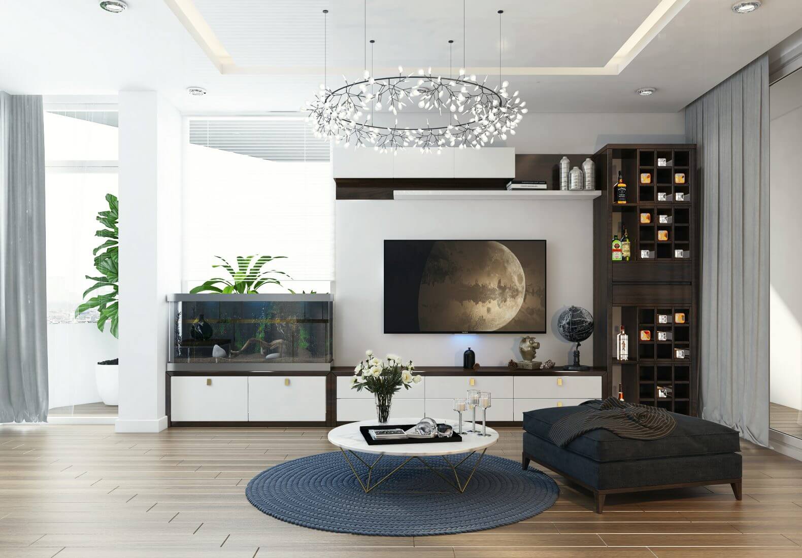 Tuổi Dậu sơn nhà màu gì? thosonnhadep