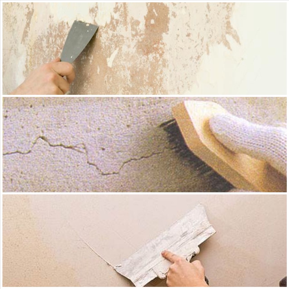 Nguyên nhân dẫn đến bong tróc sơn tường và cách xử lý hiệu quả