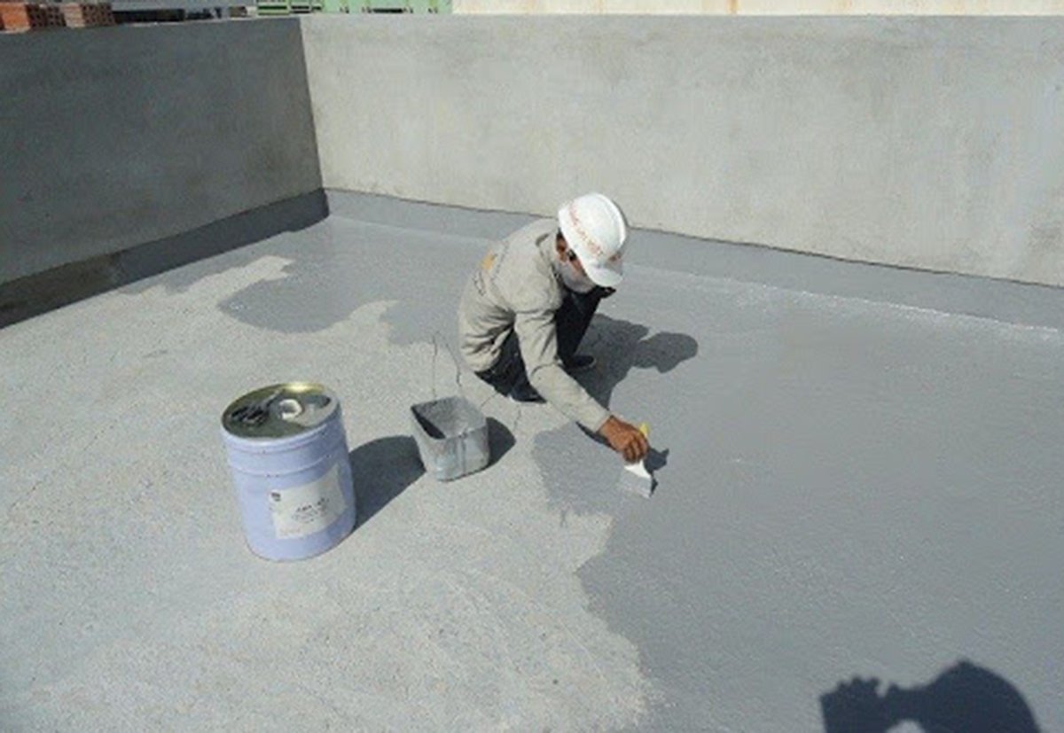 3 cách chống thấm dột trần nhà cực chuẩn nhất định phải thực hiện : Thợ Sơn Nhà Chuyên Nghiệp