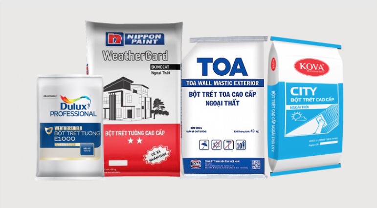 Bột bả có tác dụng gì