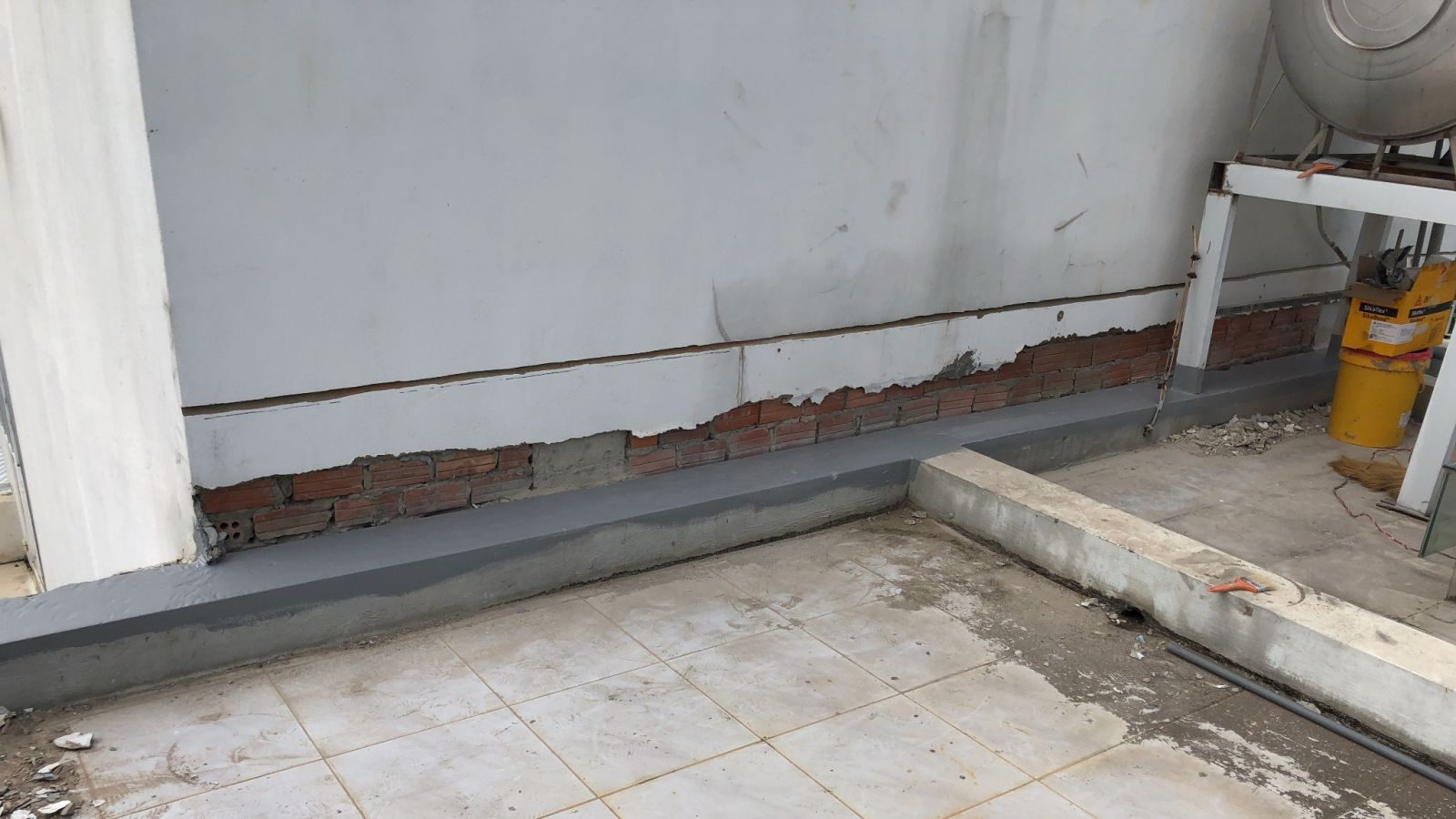 Chống thấm ngược