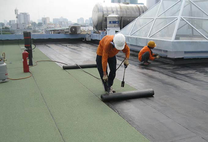 Dịch vụ chống thấm dột tại Hà Nội – Với 20 năm kinh nghiệm
