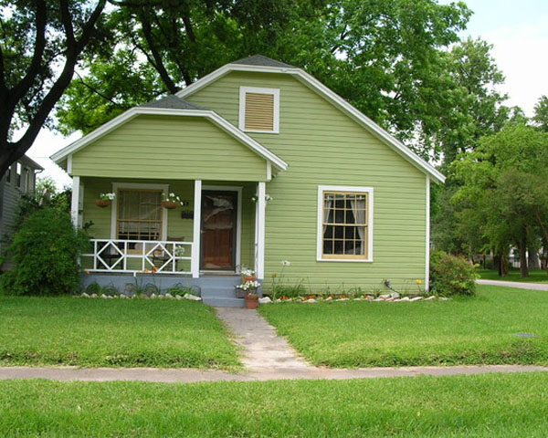 Tuổi Mão sơn nhà màu gì