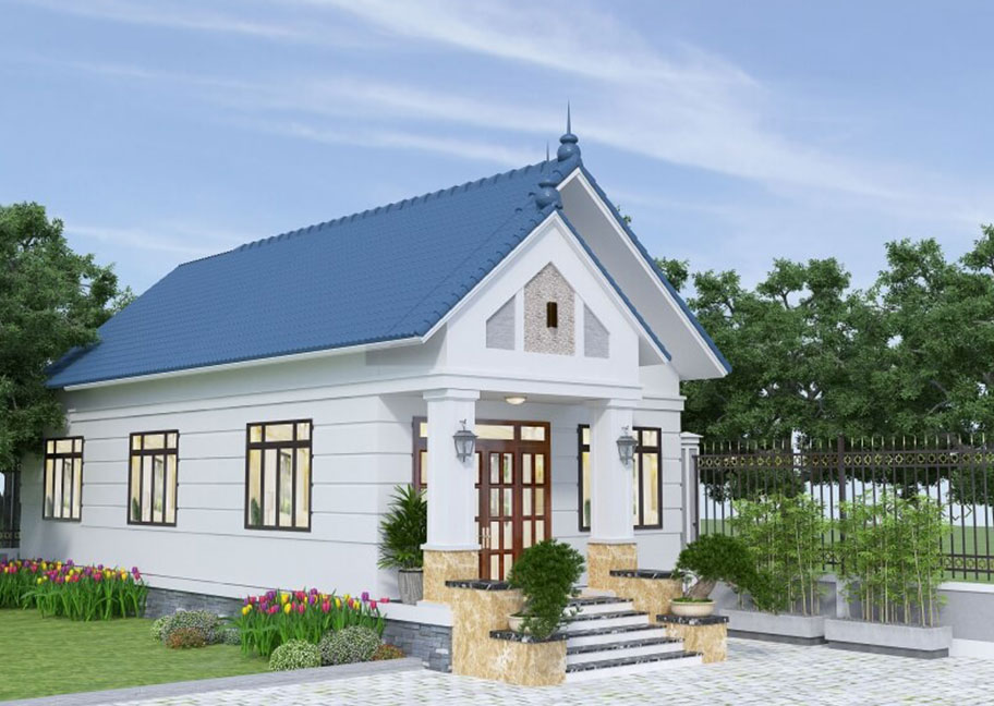 Tuổi Thìn sơn nhà màu gì