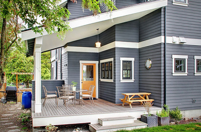 Tuổi Hợi sơn nhà màu gì. thosonnhadep