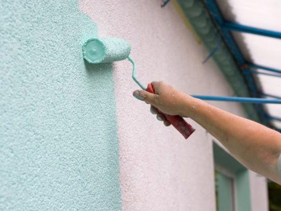 Sơn lót ngoại thất