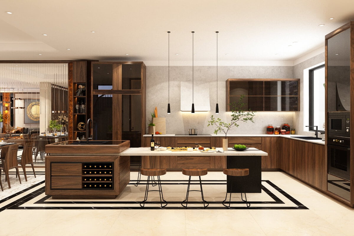 Sơn nước nội thất bền đẹp