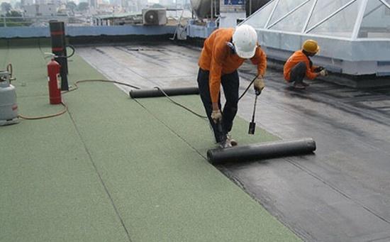 Bitum chống thấm