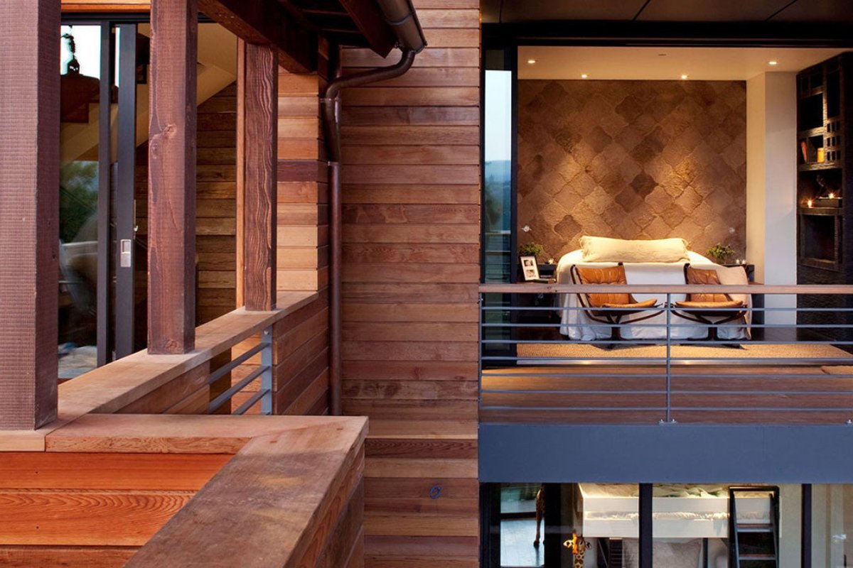 Cách pha sơn màu óc chó