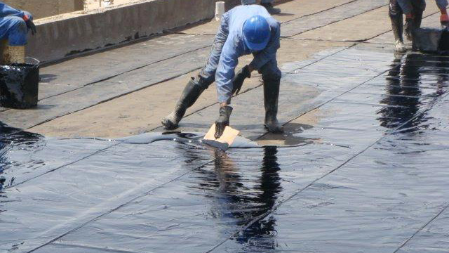 Bitum chống thấm là gì?Quy trình thi công chống thấm bằng Bitum