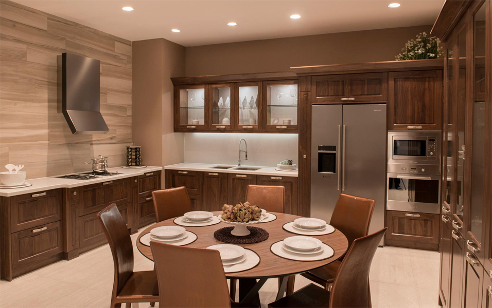 Cách pha sơn màu óc chó