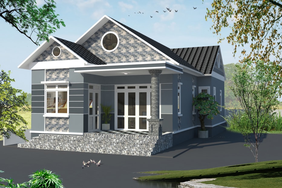Cách chọn màu sơn phù hợp với phong thủy cho từng căn phòng