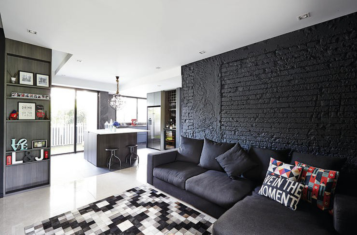 Những lưu ý khi sơn nhà cuối năm