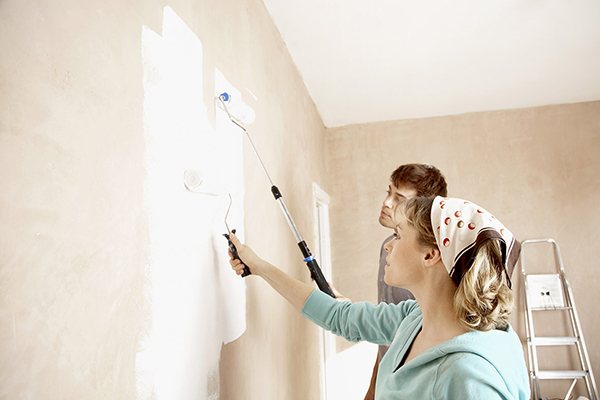 Cách đo độ ẩm bề mặt tường
