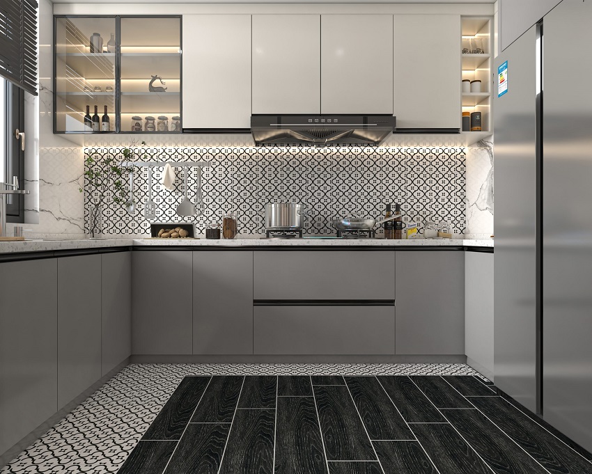 Tường nhà nên sơn hay ốp gạch