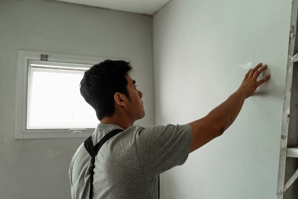 Cách kiểm tra kết quả sơn