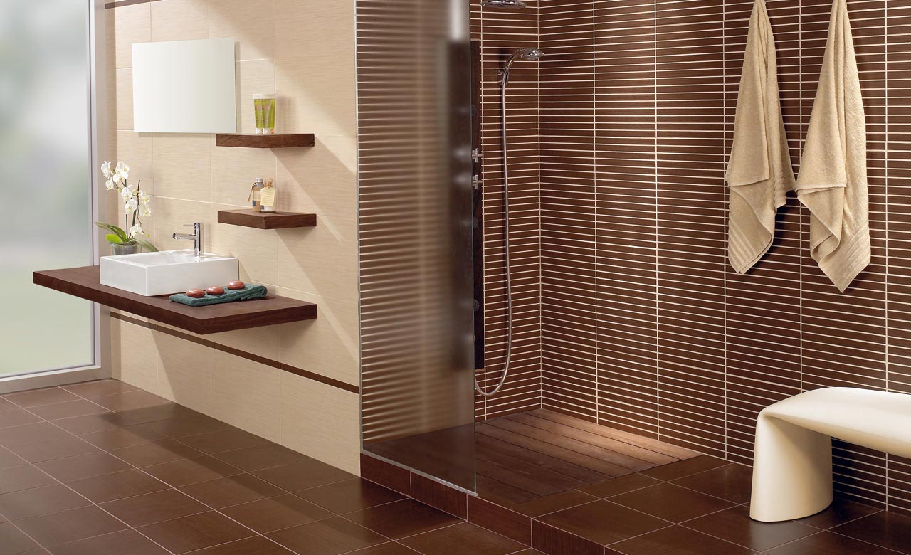 chọn màu sơn cho phòng tắm