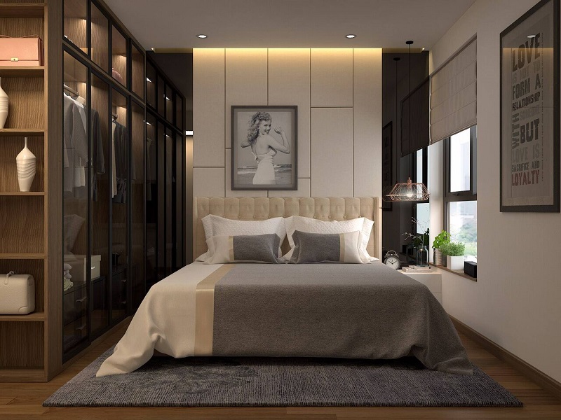 Cách chọn màu sơn phù hợp với phong thủy cho từng căn phòng