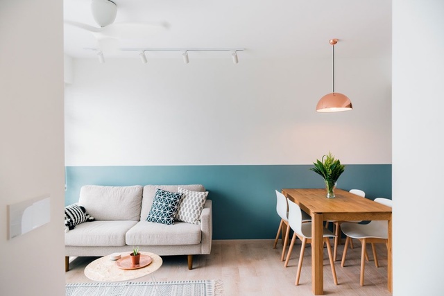 Những lưu ý khi sơn nhà cuối năm