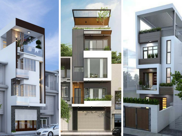  Cách chống thấm tường nhà liền kề