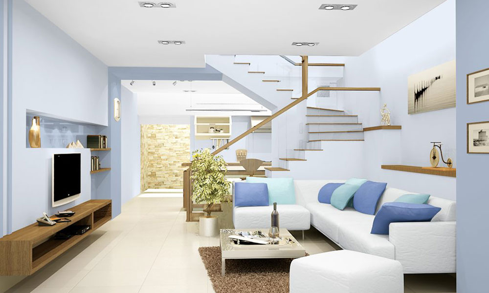 Kiến thức sơn nội ngoại thất