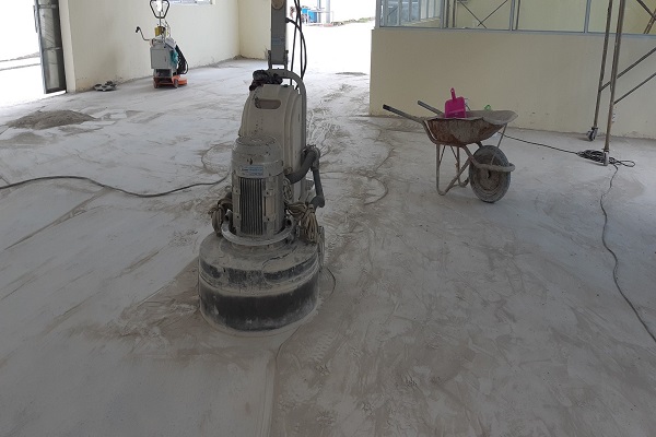 Hướng dẫn thi công sơn sàn nhà